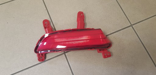 Отражатель задний фонарь hyundai elantra gt левое , фото