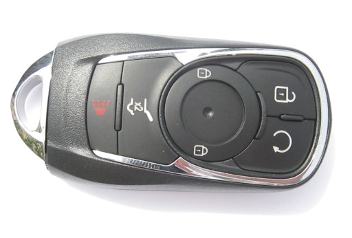 Ключ пульт корпус buick lacrosse , фото