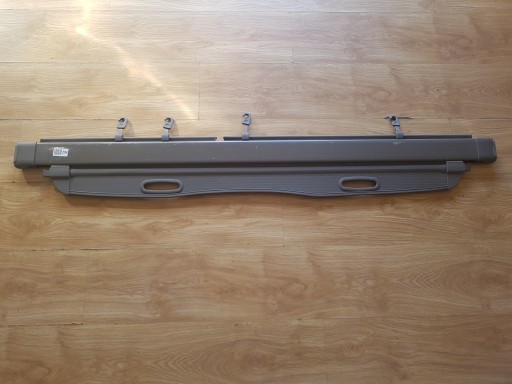 Оригинальная шторка багажника hyundai tucson 04-09r , фото