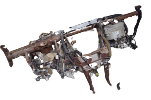 Обогреватель воздуходувка комплектная z усилитель lexu rx300 rx400h европейское оригинальный , фото