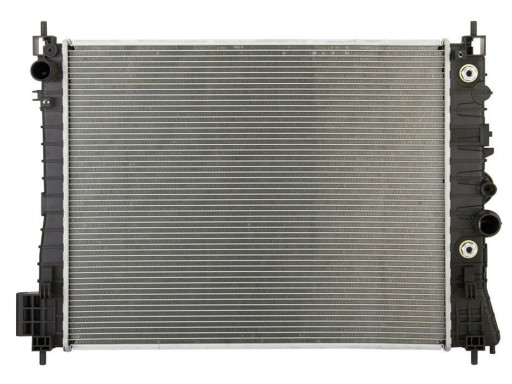 Радиатор воды buick encore 1 4t 2012 - 2019 , фото