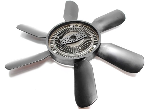 Ssangyon rexton i 3.2 вентиляторы вискоза visco , фото