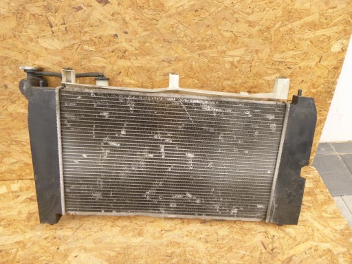 Corolla e12 1.4 вентиляторы радиатор комплект , фото