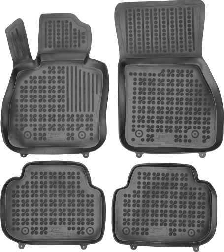 Коврики резиновые mini clubman ii f54 od 2015- , фото