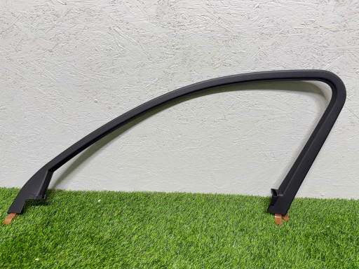 Молдинг скребок правих передніх двері audi a4 8w2 b9 8w0867610 2.0l , фото