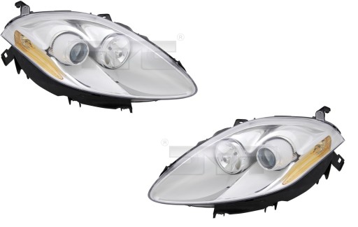 Фонари fiat bravo od 2007- комплект , фото