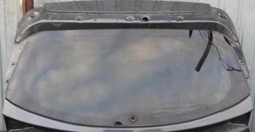 Заднее окно задний крышки багагжника hyundai kon , фото