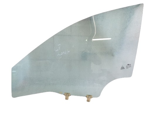 Hyundai kon 18r стекло дверь левое переднее , фото