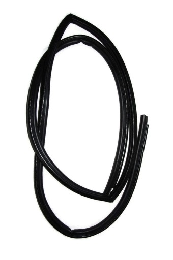 Ущільнювач дверей переднє ліве defender britpart , фото