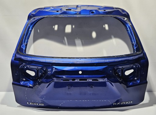 Крышка багажника lexu rx iv 15- оригинальный , фото