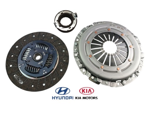 Hyundai kia oe диск сцепление супорт оригинальный , фото