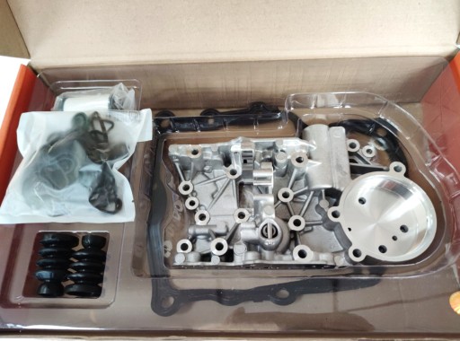 Рекомплет dsg 7 dq200 0am , фото