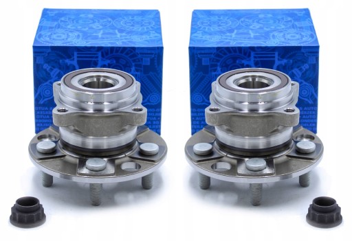 Набор подшипники колеса задние z abs toyota mirai lexu lc ls , фото