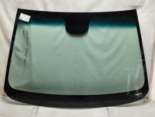 Лобовое стекло chevrolet cruze 2012- телевизор с радиатором , фото