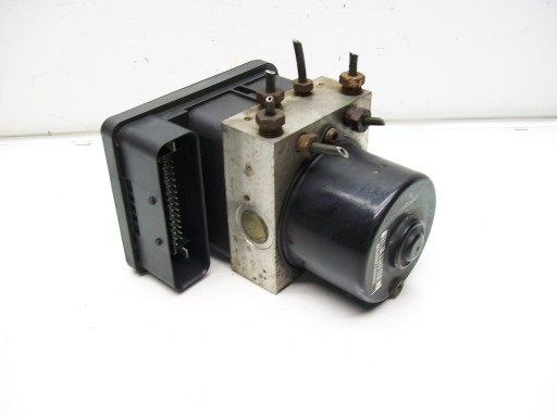 Насос abs 2s612m110cd ford fiesta mk6 1.3 benz fusion , фото