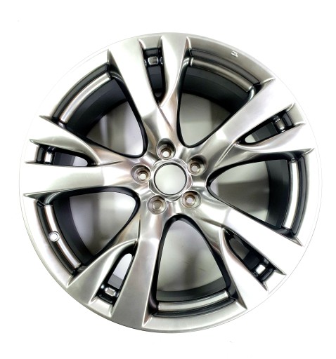 Диск алюминеевая infinit oe d0c001mu4a 9.0 x 20 5x114.3 et -43 , фото