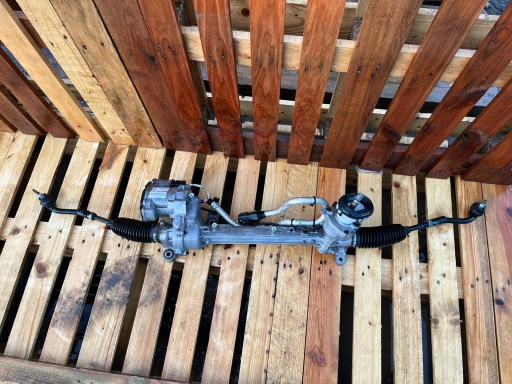 Рулевый механизм hyundai tucson 57700-d7500 , фото