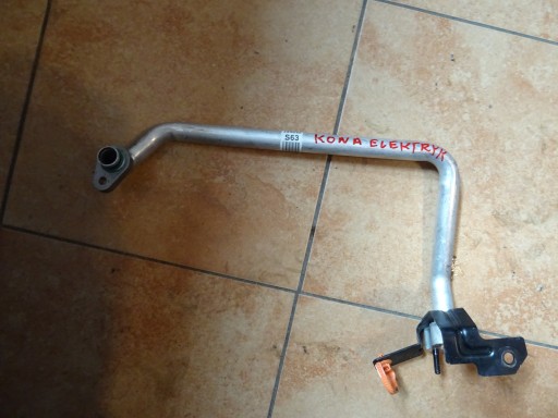 Kon рестайлинг електрик шланг кондиционера s63 , фото