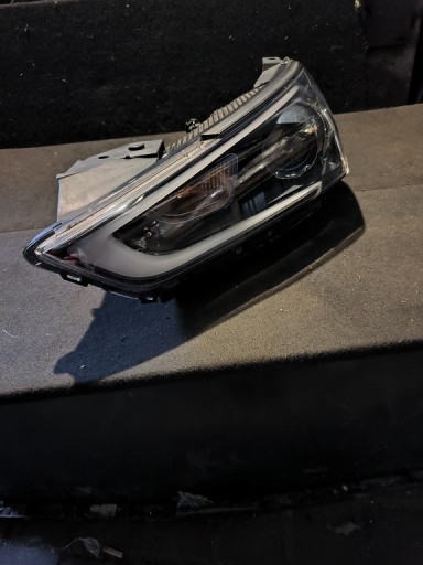 Hyundai ioniq ксенон лед фонарь переднее передняя левое правая , фото