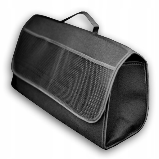 Сумка do багажника pok черная , фото