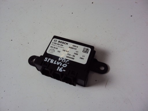 Модуль блок управления парктроники alfa rome stelvio 18r. , фото