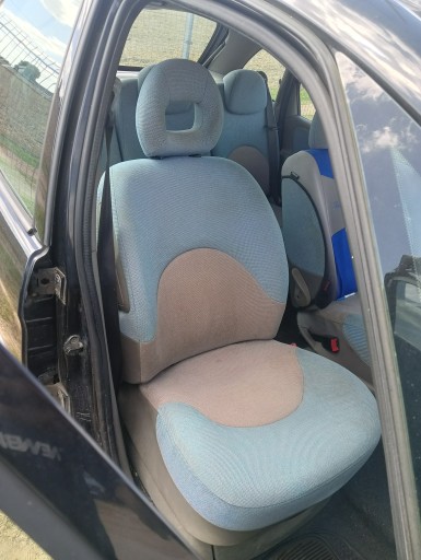 Сидіння переднє ліве керування citroen xsara picass рестайлинг , фото