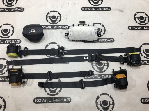 Hyundai venue подушка безопасности управленния пасажира ремень безопасности , фото