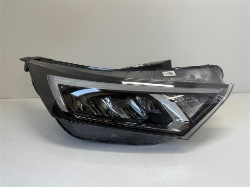 Hyundai i20 iii 3 20r. правая фонарь переднее полный лед eur , фото