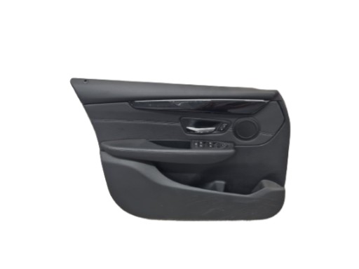 Bmw f46 дверна панель карта ліве переднє , фото