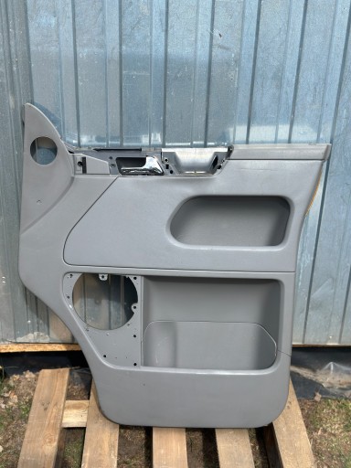 Vw t5 multivan дверна панель передніх пасажира , фото