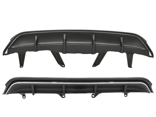 Накладка бампера задний f-sport 521080e100 , фото