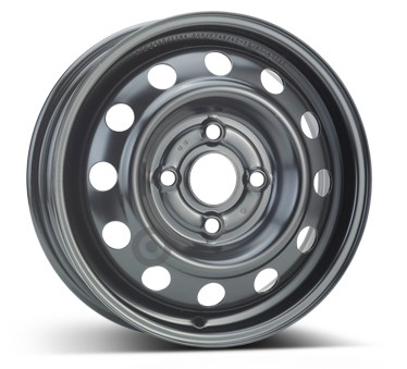 Диск стальной альканатара stahlrad 4.0 x 13 4x100 et 46 , фото