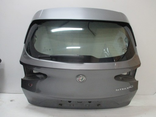 Крышка задняя alfa rome stelvio 20r , фото