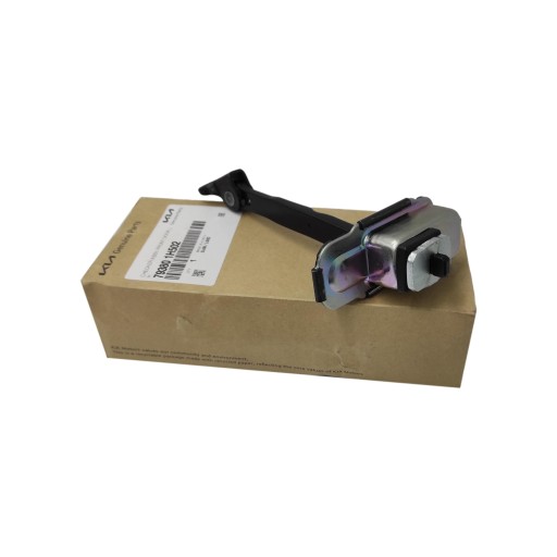 Обмежувач двері передніх лівої kia ceed i , фото