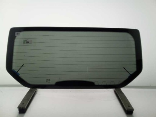 Скло вікно задній ford transit tourneo connec 2013- з підігрівом нове , фото