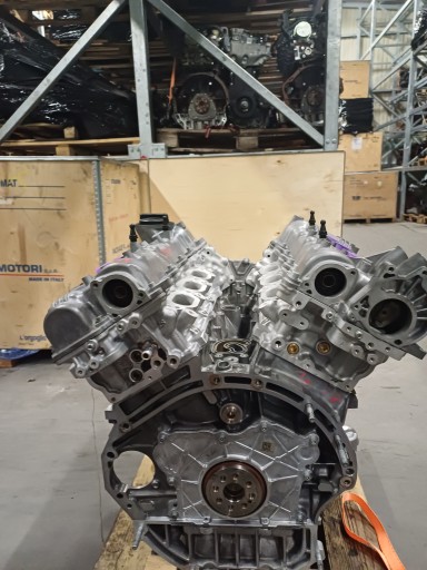 Мотор maserat quattroporte 3.0 m156c , фото