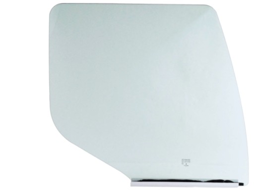 Скло боковина опускні w двері renault premium права 0539 , фото