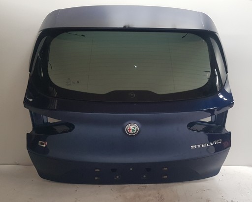 Крышка задний задняя спойлер blenda alfa rome stelvio 092 , фото