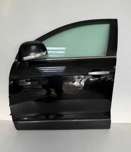 Chevrolet captiva i 1 дверь левое переднее зеркало стекло extra , фото