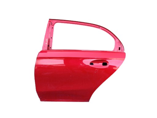 Mercedes задние двери левое a klasa 177 w177 , фото