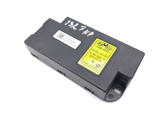 Hyundai ioniq 2018 модуль / блок управления сиденья , фото