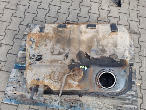 Hyundai i40 11-19 бак топлива , фото