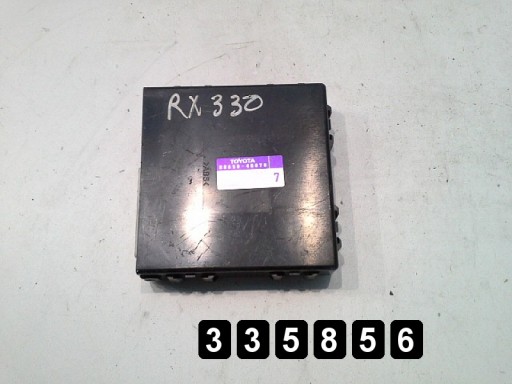 2004 lexu rx 330 ecu 88650-48070 177300-7083 , фото