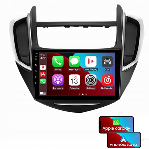 Радио автомобильные chevrolet tra 2013-1017 6 128gb 2-din , фото