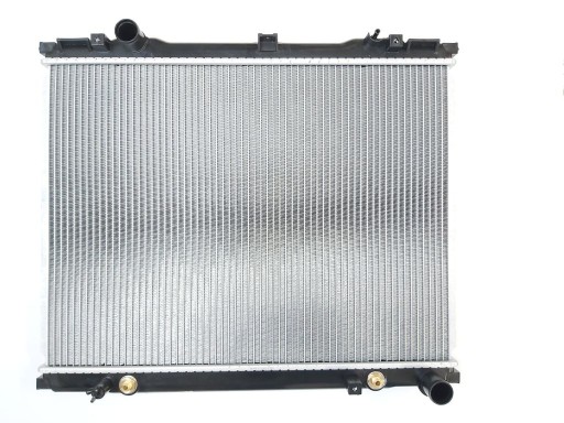 Kia sorento 2002-2004 радіатори води 2.5 crdi , фото