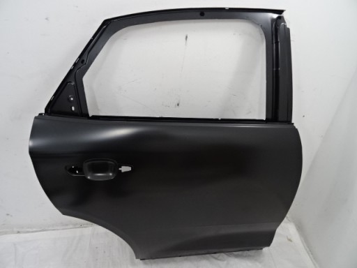 Ds7 задние двери правое игла , фото