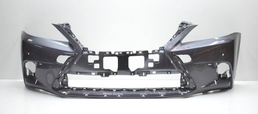 Lexu ct ct200h рестайлинг f sport бампер переднее оригинал , фото