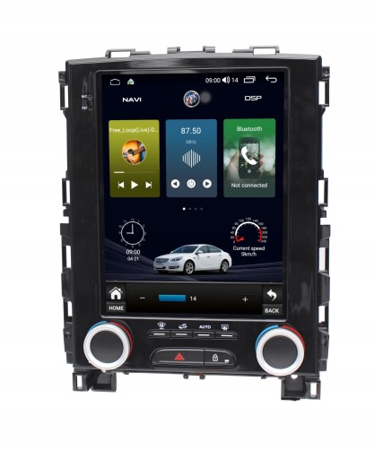 Радио навигация gps renault megane iv talisman android carplay 4/64 gb , фото