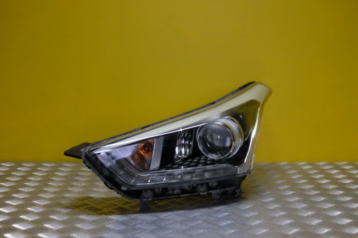 Hyundai creta ix25 2015- рефлектор фонарь обычный l , фото