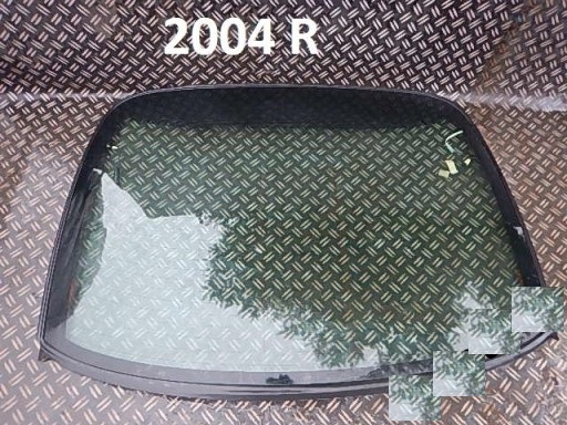 Chrysler 300m 3.5 v6 скло заднє 2004, фото